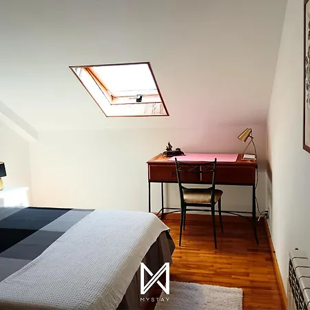 Apartament Mystay - Casa Sete Lano *
