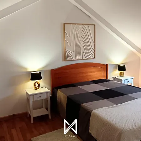 Mystay - Casa Sete Lano Apartament *