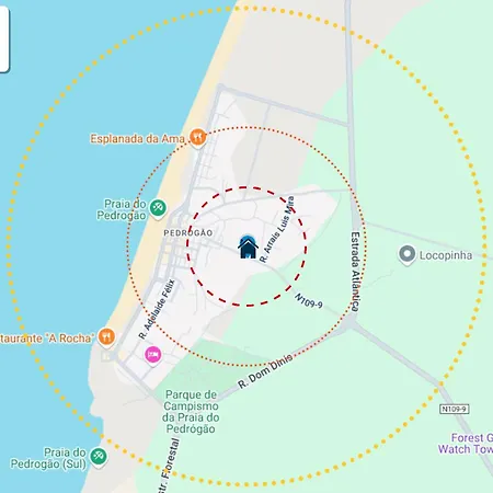 Mystay - Casa Sete Lano Pedrogao (Leiria)