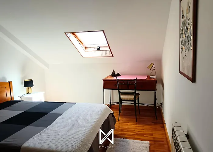 Apartament Mystay - Casa Sete Lano *