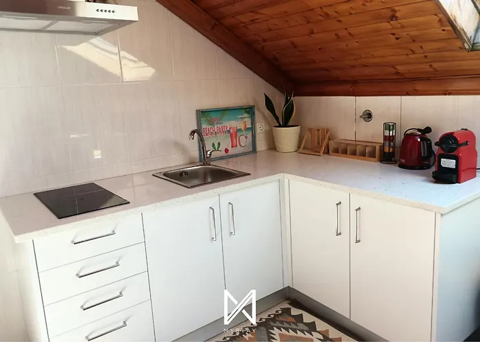 Mystay - Casa Sete Lano Apartament *