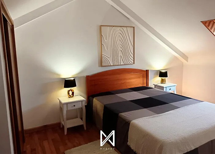 Mystay - Casa Sete Lano Apartament *