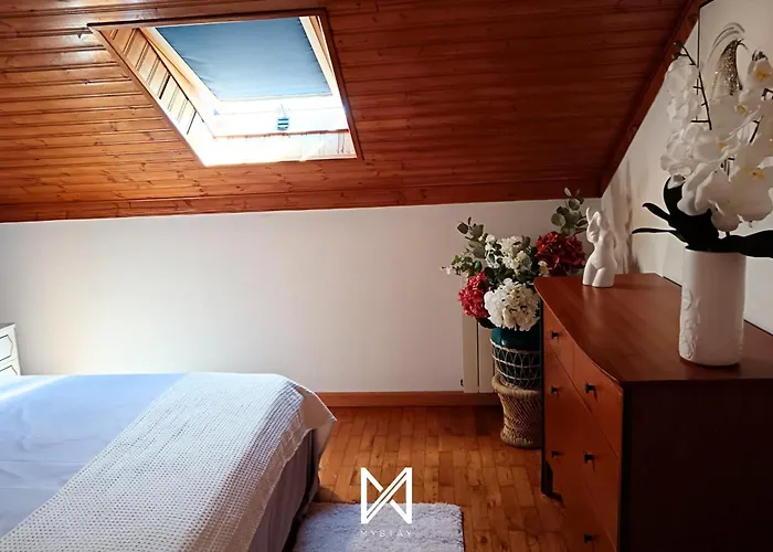 Apartament Mystay - Casa Sete Lano Pedrogao (Leiria)