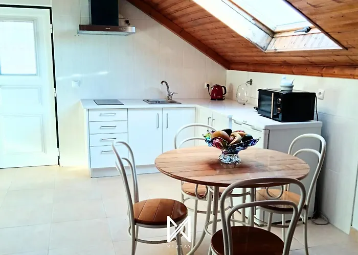 Apartament Mystay - Casa Sete Lano *